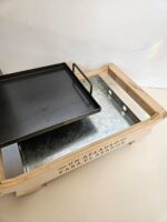 Brasero de mesa - Imagen 5