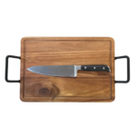 Combo Hudson- tabla y cuchillo